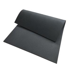 China Anti-slip Easy Wash Equine Stall Mats With Standard Size 1830x1220mm Thickness 12mm Or 17mm factory