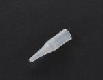 Custom Tattoo Equipment Supplies , Disposable Permanent Makeup Needle Tip