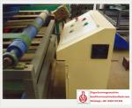 Hydraulic System GRC Board Roof Panel Roll Forming Machine High Stable