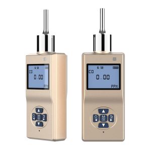 China Anti Interference Chemical Industrial Handheld Voc Meter With LCD Indicates factory