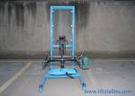 Mobile Manual Hydraulic Drum Stacker Lift 450kg Oil Drum