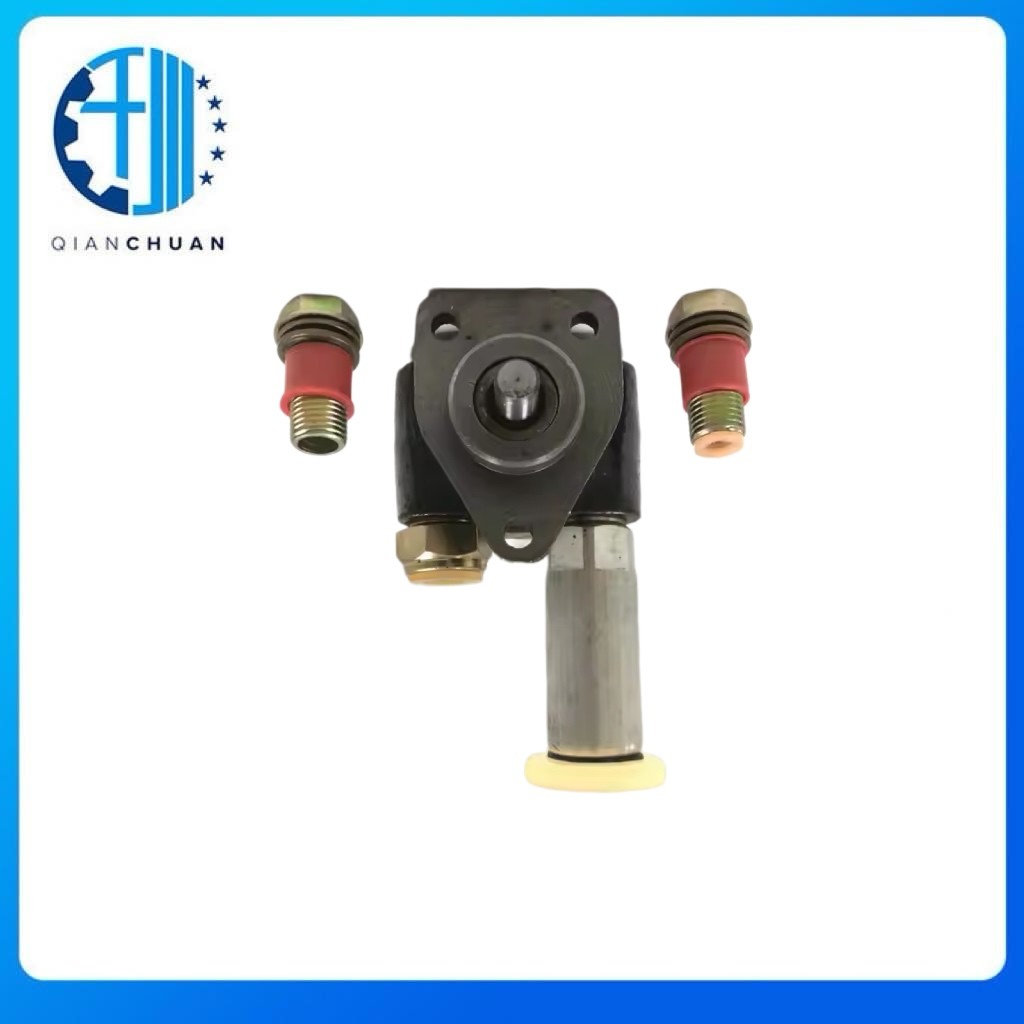 4TNV94 Feed Pump 105220-7170 129900-52010 For Excavator Spare Parts