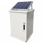 Custom Sheet Metal Cabinet Fabrication Outdoor Distribution Box