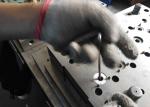 High Tolerance Progressive Die Stamping With Tungsten Carbide Material Punch