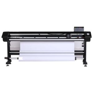 150-600 DPI Printing Resolution Full Color Inkjet Plotter for Garment Pattern