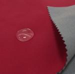 240 GSM 90% Polyester 10% Spandex Fabric Solid Color With Water Proof 4 Way