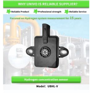 UBHL-VY Fuel Vehicle Sensor With Customizable Hydrogen Concentration Detection