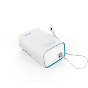 China RF System Eye Care Machine Anti wrinkle Massage Device with Infrared Light factory