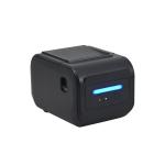 220V 80mm Portable Mini Thermal Printer With DC 24V 2A No Limited Print Length