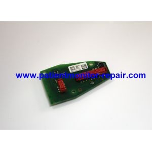  MP40 Patient Monitoring Devices Keybaord Plate M8086-66441