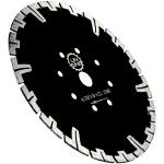 Stone Carving Hot Press Segmented Protection Teeth Cutting Disc for Fast Cutting