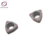 PVD Coated CNC Carbide Inserts Machining Manganese Steel C2 ANSI