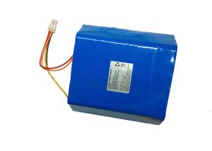 China Blue 7800mah Battery , 25.2V Nimh Rechargeable Batteries Taema Ventilator Replacement factory