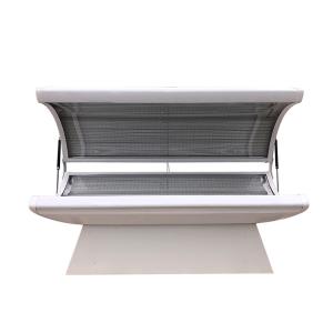 China Deep Penetrating 660nm 850nm infrared light therapy bed PDT treatment factory