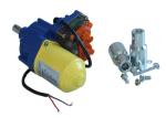 Plastic Greenhouse Roll Up Motor For Ventilation Film Double Limit Switch