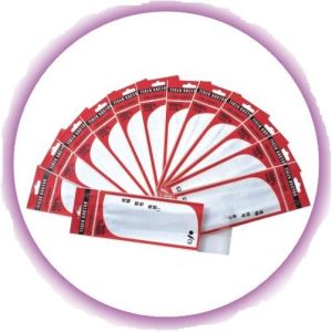 Customized Self Adhesive Clear BOPP Plastic Bags For Packaging