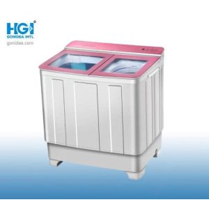10kg Twin Tub Top Loading Washer Mini Semi Automatic