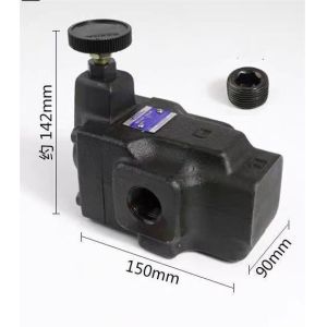 Eternal Proportional Hydraulic Valve control pressure relief valve yuken