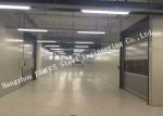 Automatic Steel Industrial Garage Doors Lifting Up Roller Shutter Door PVC