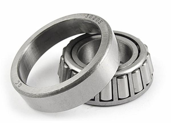 High Precision Miniature Tapered Roller Bearings Single Row Or Double Row Or