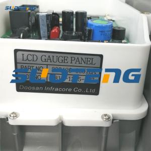 China 300426-00012A LCD Display Panel Monitor For DX225 DX260 DX300 Excavator factory