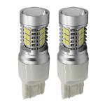 T20 P21W 7440 LED Car Tail Light Bulbs 8W Automotive Led Turn Signal Lights