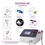 Portable Laser Ice Hair Removal 808 Diode Lazer 808nm Permanent Hair Removal
