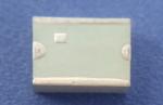 868.0 Mhz 5W Microwave Ceramic Bandpass Filter