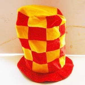 China National Advertising Promotional Spain Party Hat factory