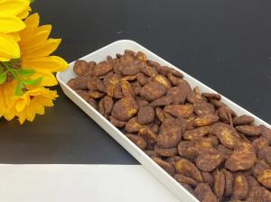 China Exploring The Rich Chocolate Flavored Fava Bean Snack Crunchy factory