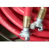 Buy cheap Flex ID 3/4 Inch Rubber Air Hose Assembly With Chicago Fittings , 300 Psi Work from wholesalers