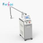 New designed LCD touch screen 40w laser power 10600nm fractional co2 laser