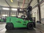 22500lbs 10 Ton Capacity Li-Ion Counterbalance Forklift