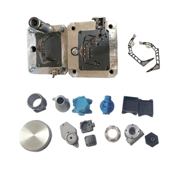 Exceptional Durability Tolerance 0.01mm Custom Zinc Aluminum Die Casting Part