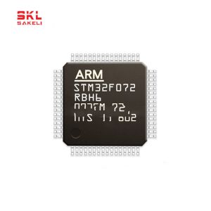 STM32F072RBH6 64-UFBGA Mcu Microcontroller Integrated Circuits
