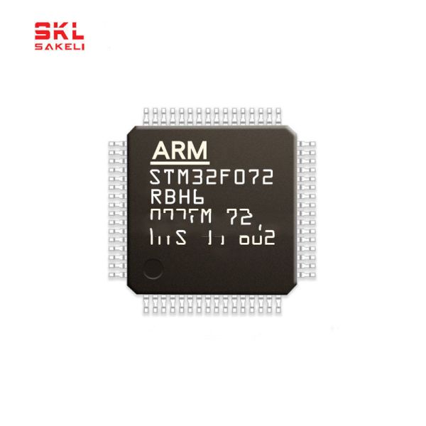 China STM32F072RBH6  64-UFBGA  Mcu Microcontroller Integrated Circuits factory