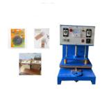 Paper Card Packaging Rotary Blister Sealing Machine