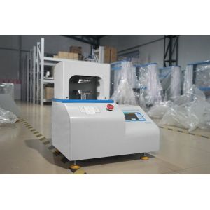 Computer Servo Crushing Strength Paper Testing Equipments Multi-function With