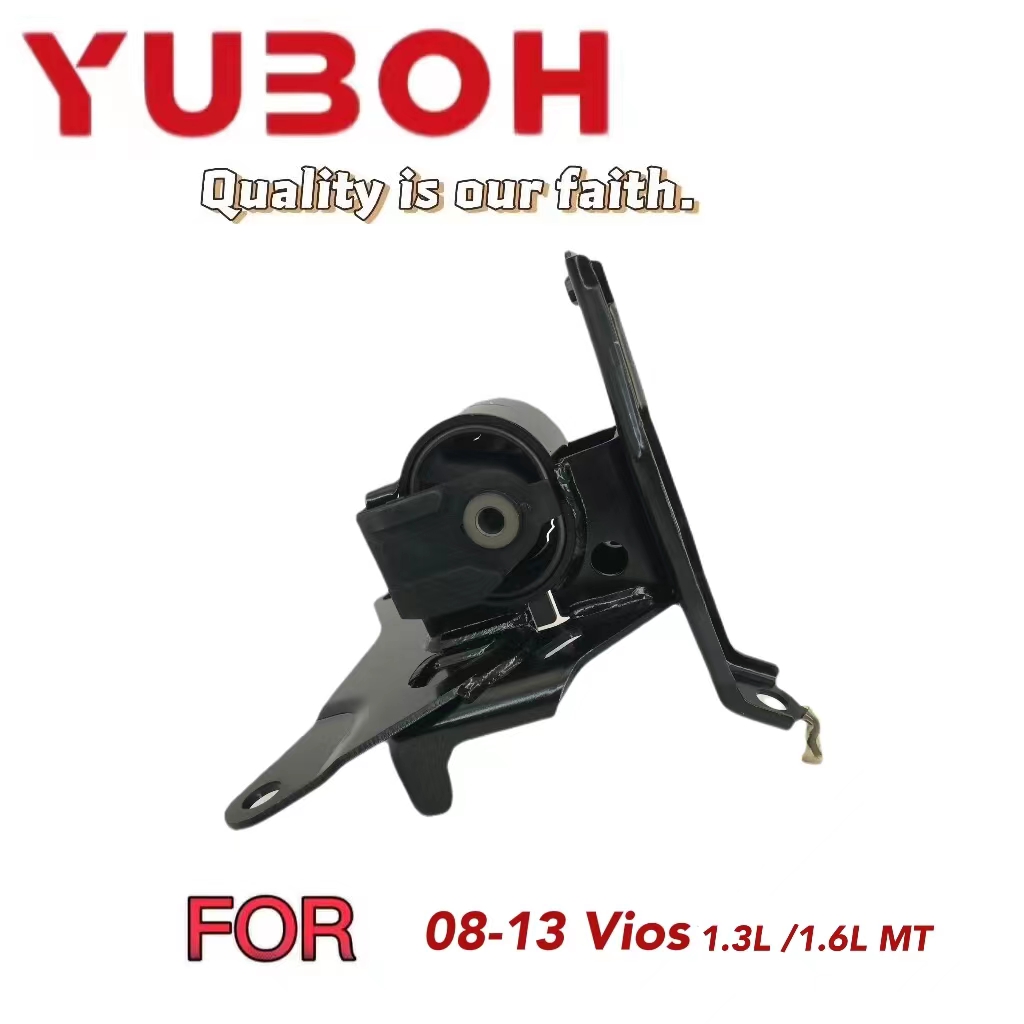 Left 1.5 Cvt Engine Mount 12372-0T030 for VIOS 08-13 1.3L/1.6L MT 12 Toyota Dfsk Glory deutz jac