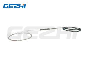 China Micro Steel Tube FTTH PLC Fiber Optic Splitter SC UPC APC 1x8 PLC Splitter factory