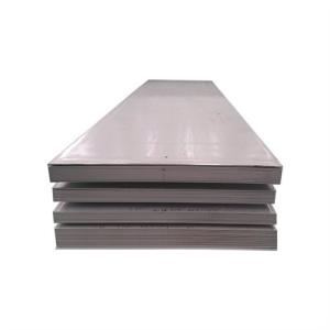 China 12 X 12 1/4 Inch Aisi 316 Stainless Steel Plates 10mm Thick 17-7ph Bridges Shipbuilding factory