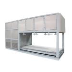 2T Direct Cooling Block Ice Machine Industrial For Sale Farm Factory Industrial