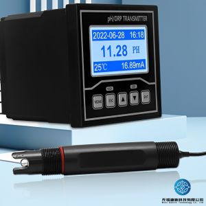 Accurate Temperature And PH Measurement Device Made Simple With Automatic