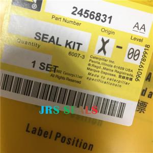 China 2456831 2456830 2456835 Hydraulic Cylinder Seal Kit LIFT TILT STEERING factory