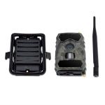 1080P 3G Hunting Trail Camera With Gps Tracking SMS GSM 8PCS AA Batteries