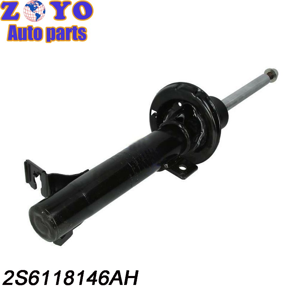 Front Left Car Shock Absorber for Ford Fiesta 01-10 Mazda2 2001-2010 Easy Installation