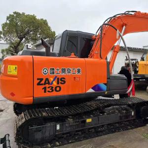 China NEW arrivals HITACHI ZX130 used excavators good price factory
