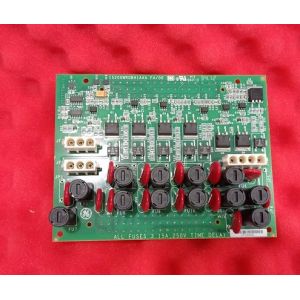 GE MKVI IS200WROBH1A-WROB RELAY FUSE AND POWER SENSING BOARD