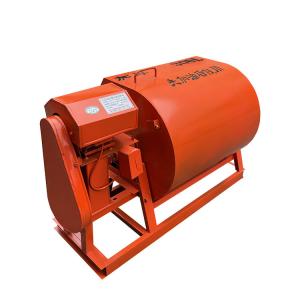 China Horizontal Cement Mixer For Concrete Construction Sites factory