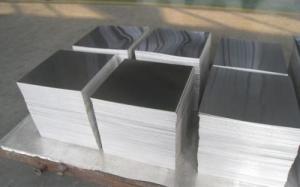 China Small Cutted Aluminium Sheet ,Heavy Gauge Thickness 2MM-50MM factory